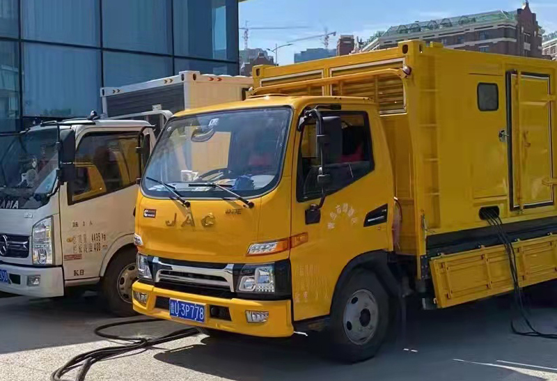 钦北发电机出租