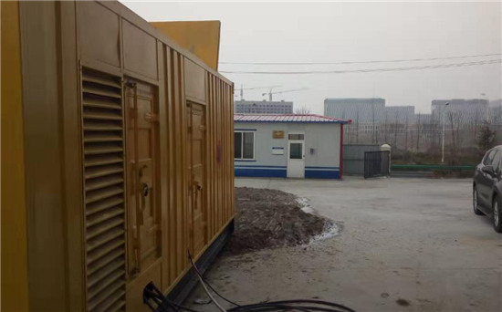 钦北发电机组电缆选型核心注意事项