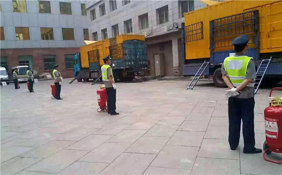 钦北柴油发电机组夏季保养注意事项