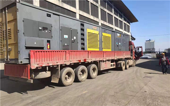 钦北200KW发电机组适配电缆规格选型指南