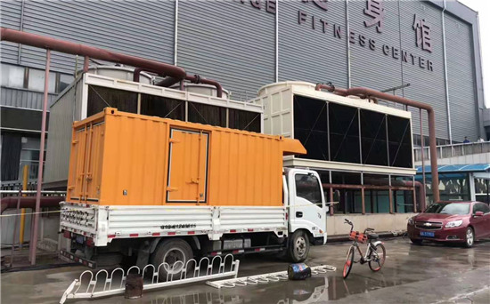 钦北300KW发电机组适配电缆规格选型指南