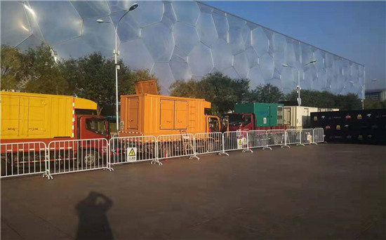 钦北400KW发电机组适配电缆规格选型指南