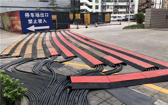 钦北发电机组电缆选型完整具体步骤（工程通用标准流程）